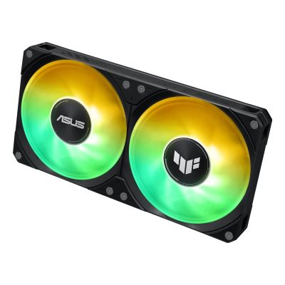 10. ASUS TUF GAMING LC III 240 ARGB Cooler