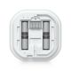 2. Ubiquiti USL-Siren Wired Indoor/Outdoor Siren White