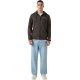 5. Men’s Champion Hooded Full Zip Sweatshirt, brown, 221794 GS509