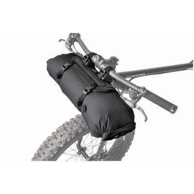3. TOPEAK LOADER FRONTLOADER bicycle bag (8 liters for handlebars)