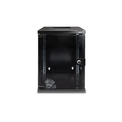9. Digitus Wall-mounted enclosure 254 mm (10") - 312x300 mm (W x D)