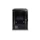 9. Digitus Wall-mounted enclosure 254 mm (10") - 312x300 mm (W x D)