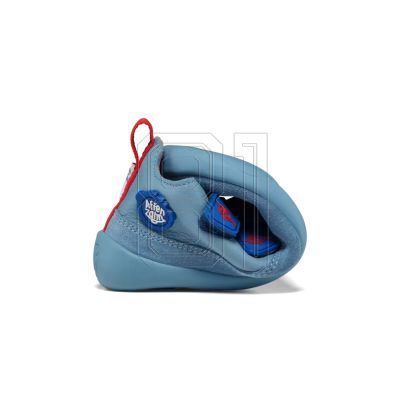 8. Affenzahn Halbschuh Leder Buddy Shark Jr shoes 00428-30211