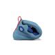 8. Affenzahn Halbschuh Leder Buddy Shark Jr shoes 00428-30211