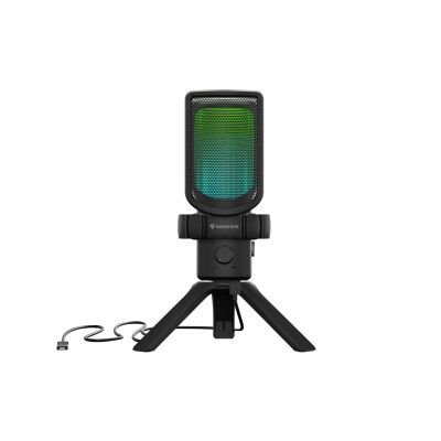 8. GENESIS NGM-2352 microphone Black Microphone for game console