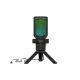 8. GENESIS NGM-2352 microphone Black Microphone for game console