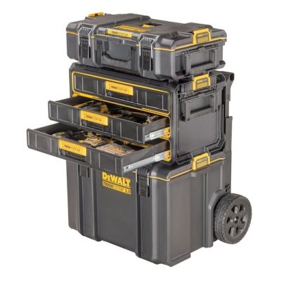 7. Dewalt DWST08330-1 3-Drawer Tool Box