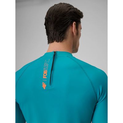 6. Men's 4F 4FRSS26TFWSM002-48S UPF50+ swimming and water sports shirt