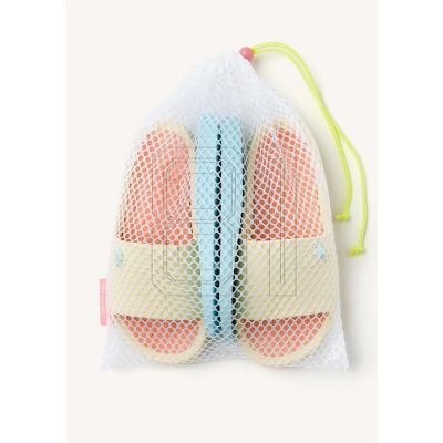 7. Gioseppo Gill W 75545-P-Vainilla flip-flops
