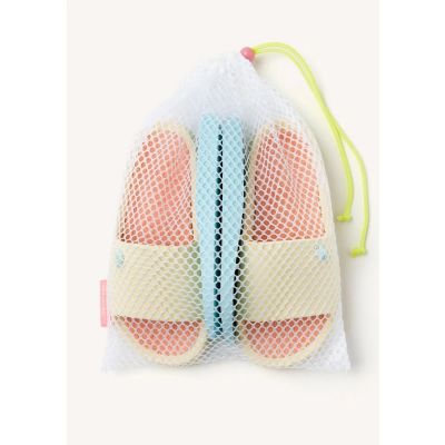 7. Gioseppo Gill W 75545-P-Vainilla flip-flops