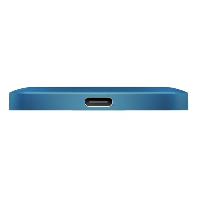 2. Verbatim SnapBack SSD 1 TB USB Type-C USB 3.2 Gen 2x2 Blue