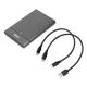 6. I-BOX HD-06 EXTERNAL 2.5" ENCLOSURE USB 3.2 GEN.2 10GB/S