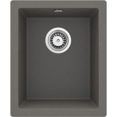 Single-bowl undermount granite sink ZQA_T10B 5908212088593
