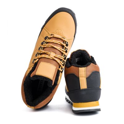 4. WR Winter M Y-H754 Shoes