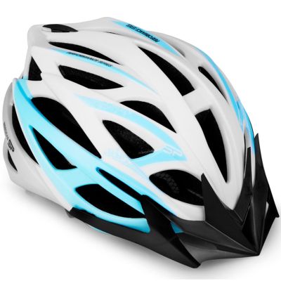 16. Spokey Femme 928244 Bicycle Helmet