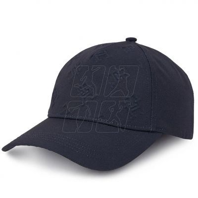 Tommy Hilfiger Monogram Debossed Cap