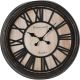 3. ROMAN NUMBERS WALL CLOCK 50CM