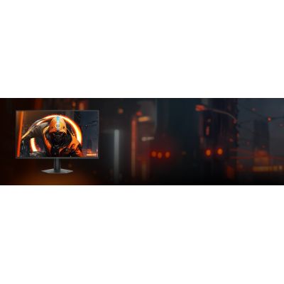 5. AOC 27G50F Computer Monitor 68.6 cm (27") 1920 x 1080 px Full HD LED Black