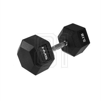 22. HMS HEX PRO dumbbells 32.5 kg