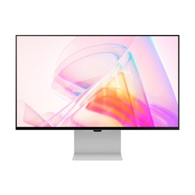 7. Samsung S90PC Computer Monitor 68.6 cm (27") 5120 x 2880 px 5K Ultra HD LCD Silver