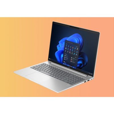 2. HP ProBook 4 G1i AI Intel Core Ultra 7 255U Laptop 40.6 cm (16") WUXGA 16 GB DDR5-SDRAM 512 GB SSD Wi-Fi 6E (802.11ax) Windows 11 Pro AI PC Silver