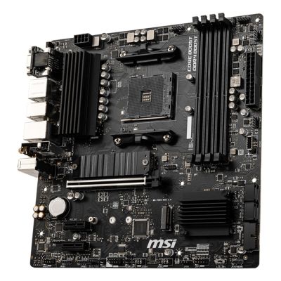 3. MSI B550M PRO-VDH WIFI Motherboard