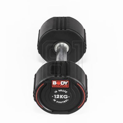 14. Dumbbell Body Sculpture TPU BW 133 12 KG