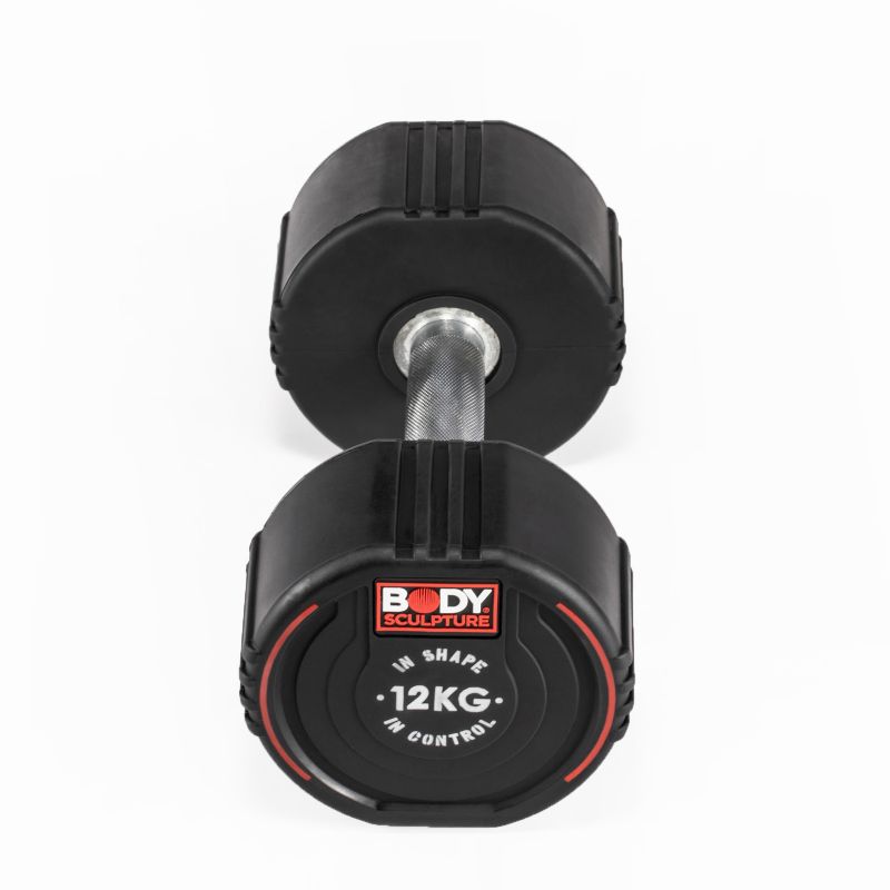 14. Body Sculpture TPU dumbbell BW 133 12 KG