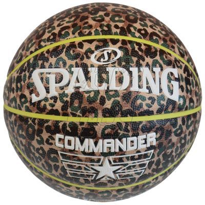 4. Spalding Commander In / Out Ball 76936Z basketball