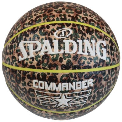 4. Spalding Commander In/Out Ball 76936Z Basketball