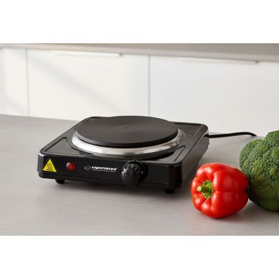 15. Esperanza St. Helens EKH003K cooker (1 cooking zone; 1000W)