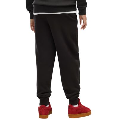 4. Puma ESS 2 Color No. 1 Logo Kids Pants Black 685824 71