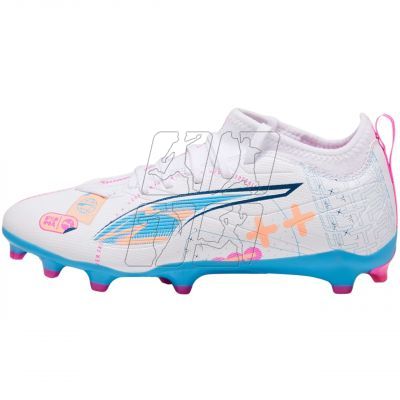 5. Puma Ultra 5 Match Vol. Up FG/AG Jr 108065 01 Football Boots