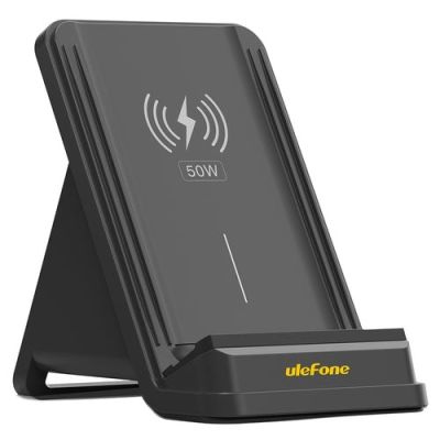 7. Ulefone WCS01 50W Inductive Charger