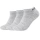Skechers 3PPK Mesh Ventilation Socks SK43022-9304 Gray 35-38