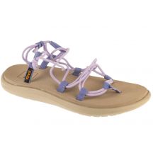 Teva W Voya Infinity Sandals 1019622-PLLC Blue 37