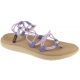 Teva W Voya Infinity Sandals 1019622-PLLC Blue 37