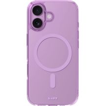 Laut Crystal Fluro MagSafe Case for iPhone 17 - Pink