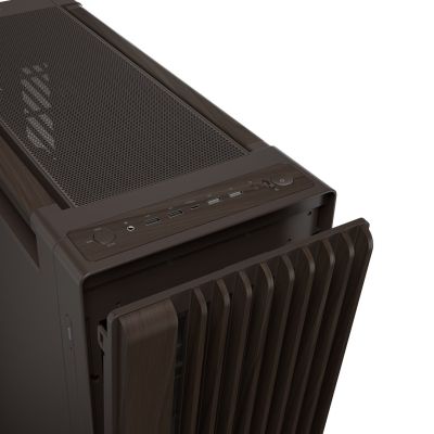 12. Asus PROART PA602 WALNUT WOOD METAL PWM RET Case