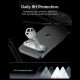 7. Spigen Optik Pro HD 2-Pack Tempered Glass Lens Screen Protector for Google Pixel 11 Pro XL