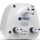 2. TRAVEL BLUE Travel Adapter SHUCKO -> South Africa