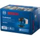 3. BOSCH Random Orbit Sander 125mm GEX 185-LI SOLO