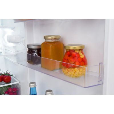 10. AMICA FD2015.4X(E) Fridge-Freezer