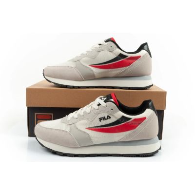 10. Fila Hypert men's sports shoes sneakers fashionable beige comfortable lightweight