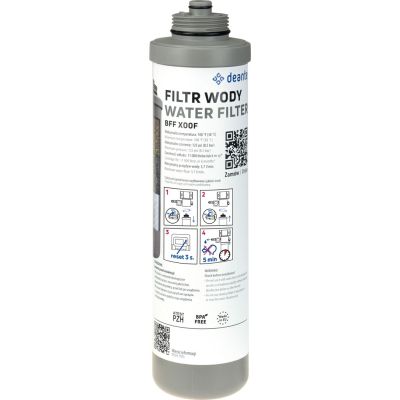 Water filter