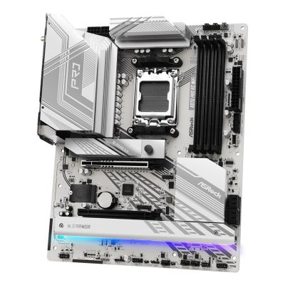 16. ASRock X870 Pro RS WiFi Motherboard