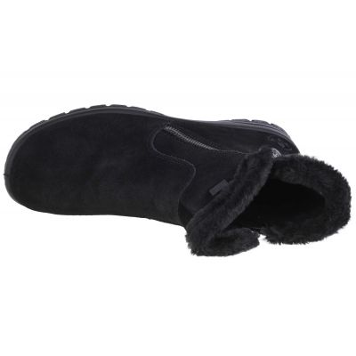 3. Rieker Booties L7162-00 Black 37