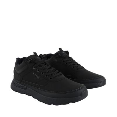 2. Wrangler Carver Shoot Men's Shoes Black 20263027 11A