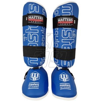 Shin guards Masters-NS-KM-1 03433-S