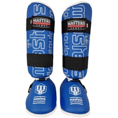 Masters-NS-KM-1 03433-S shin guards